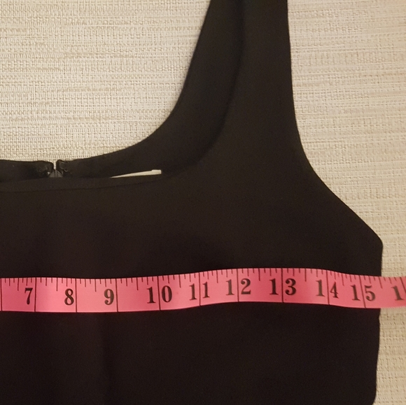 BABATON (ARITZIA) FITTED MIDI DRESS - SIZE 2 - Picture 5 of 8